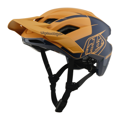 Casco MTB TROY LEE DESIGNS FLOWLINE SE MIPS HYDRO Mostaza/Negro