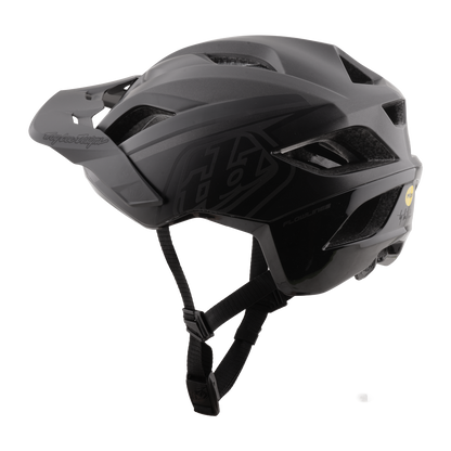 Casco MTB TROY LEE DESIGNS FLOWLINE SE MIPS PHANTOM Negro