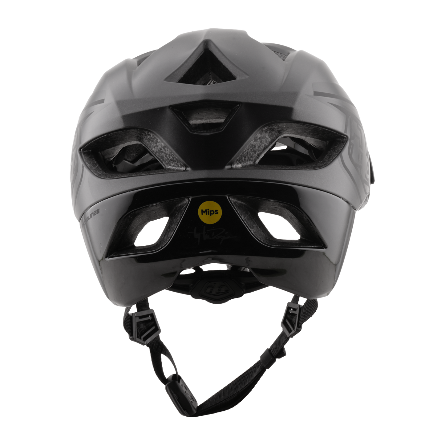 Casco MTB TROY LEE DESIGNS FLOWLINE SE MIPS PHANTOM Negro