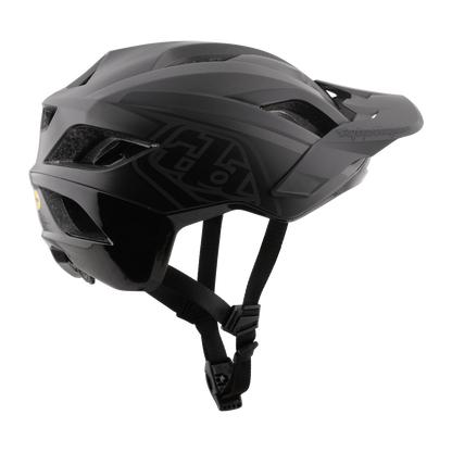 Casco MTB TROY LEE DESIGNS FLOWLINE SE MIPS PHANTOM Negro