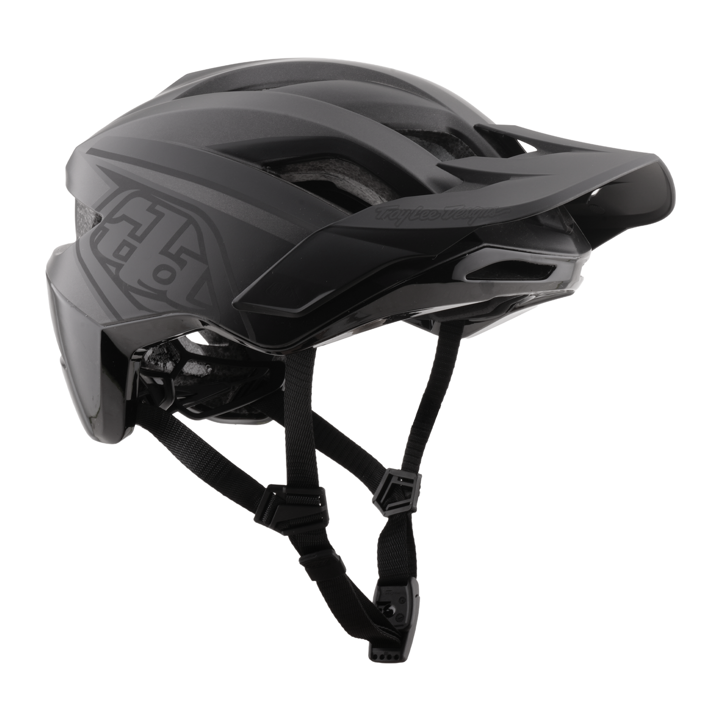 Casco MTB TROY LEE DESIGNS FLOWLINE SE MIPS PHANTOM Negro