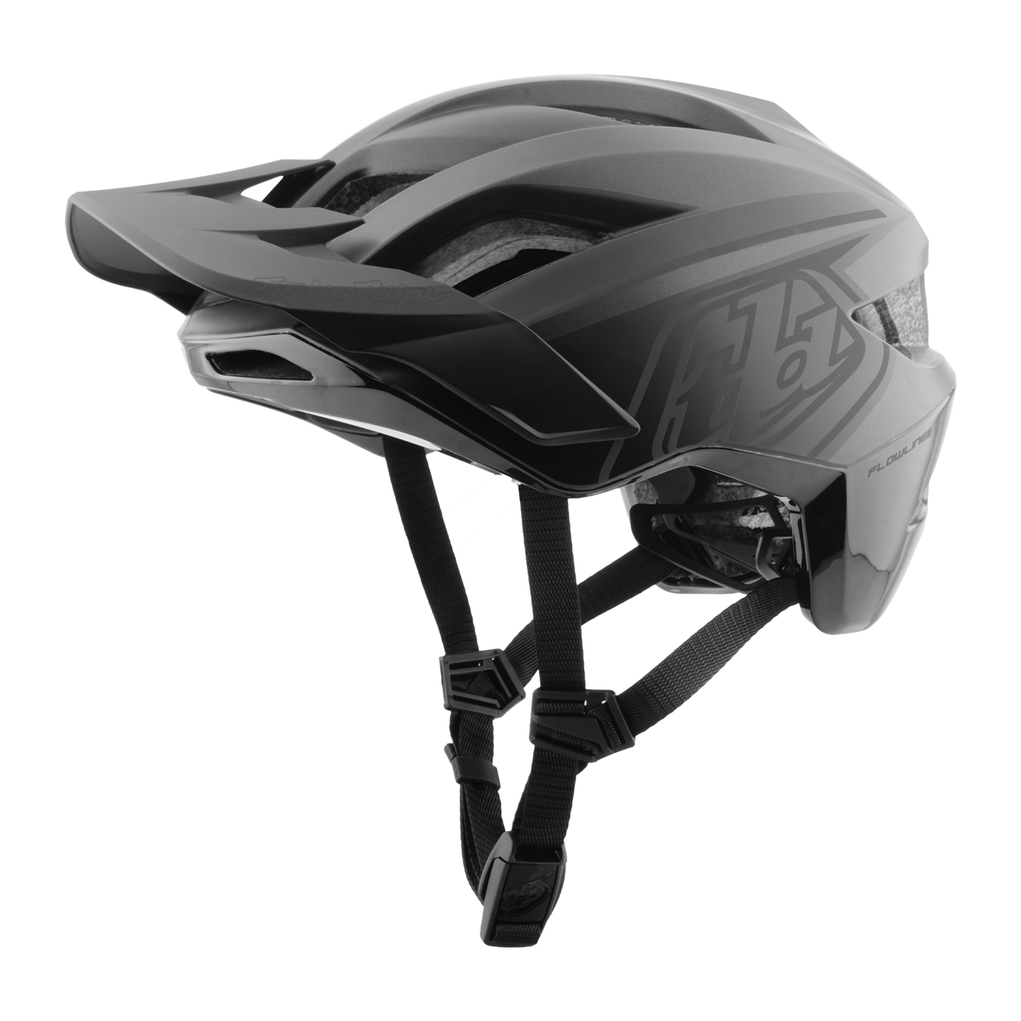 Casco MTB TROY LEE DESIGNS FLOWLINE SE MIPS PHANTOM Negro