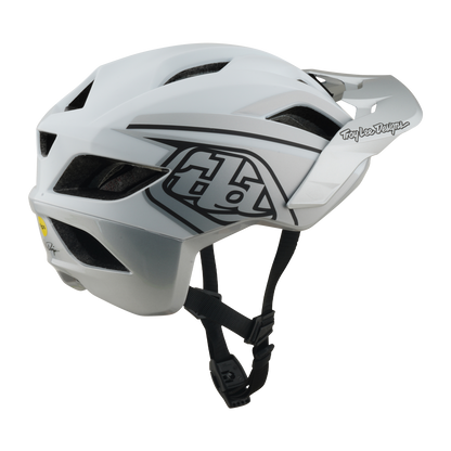 Casco MTB TROY LEE DESIGNS FLOWLINE SE MIPS PHANTOM Blanco