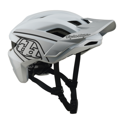 Casco MTB TROY LEE DESIGNS FLOWLINE SE MIPS PHANTOM Blanco