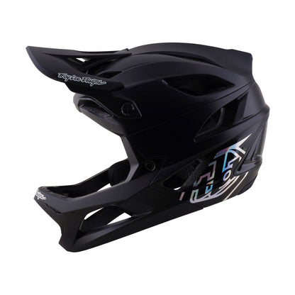 Casco de MTB TROY LEE DESIGNS STAGE 2 STEALTH negro