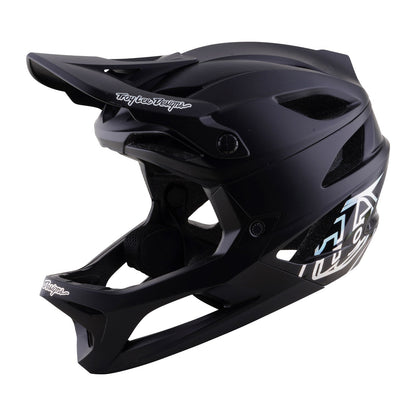 Casco de MTB TROY LEE DESIGNS STAGE 2 STEALTH negro