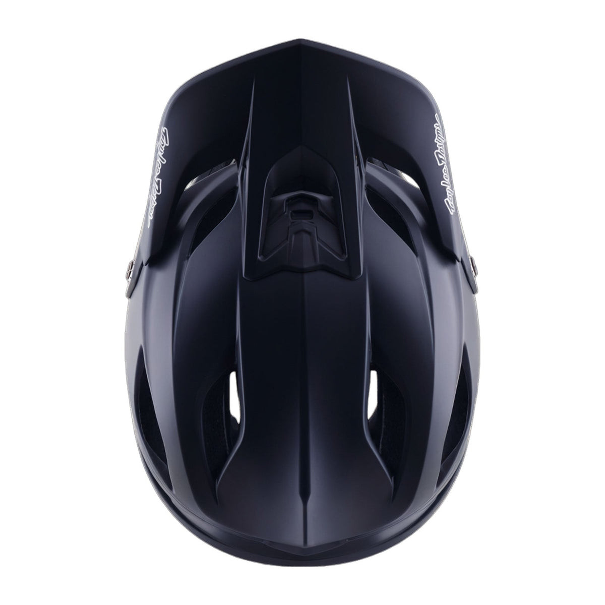 Casco de MTB TROY LEE DESIGNS STAGE 2 STEALTH negro