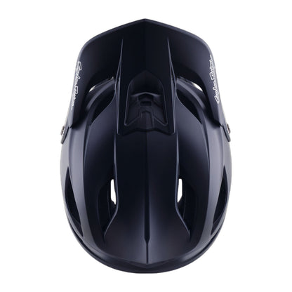 Casco de MTB TROY LEE DESIGNS STAGE 2 STEALTH negro