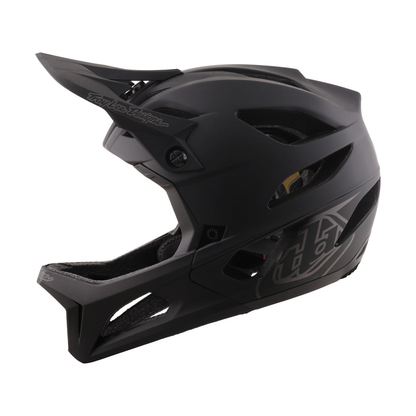 Casco MTB TROY LEE DESIGNS STAGE MIPS DRONE Negro