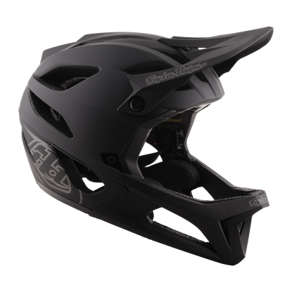 Casco MTB TROY LEE DESIGNS STAGE MIPS DRONE Negro