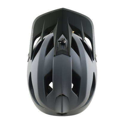 Casco MTB TROY LEE DESIGNS STAGE MIPS DRONE Gris