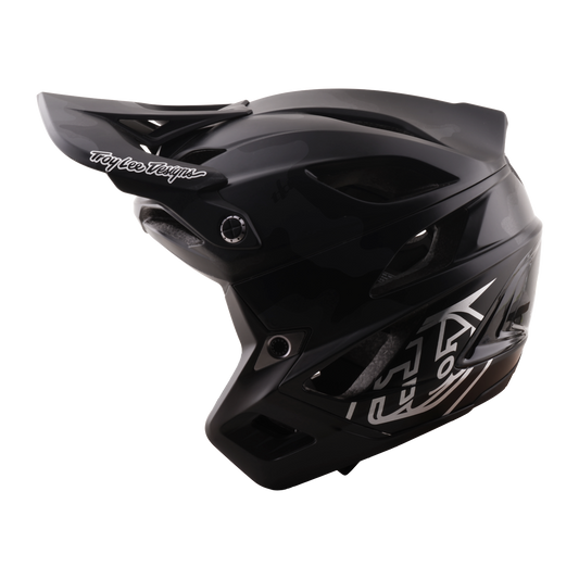 Casco MTB TROY LEE DESIGNS STAGE STUNT SPLIT Negro Camo