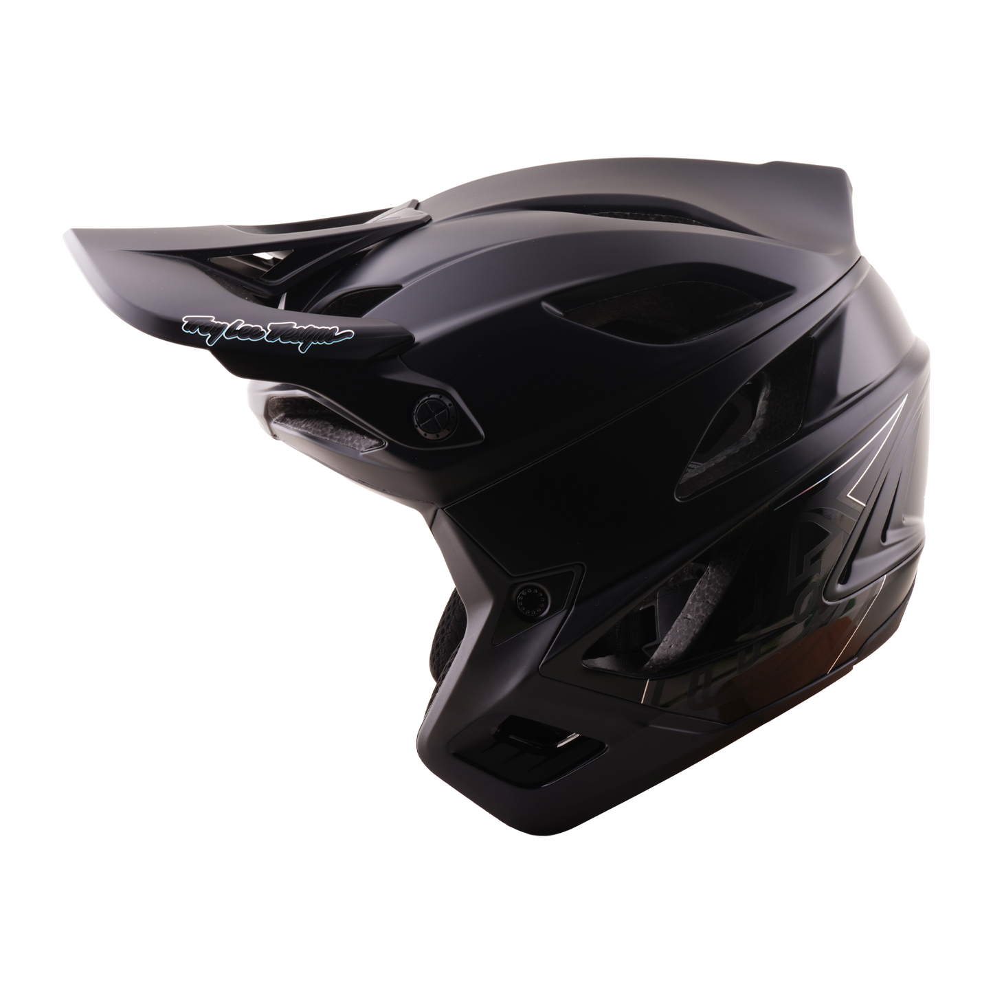 Casco MTB TROY LEE DESIGNS STAGE STUNT DRONE Negro