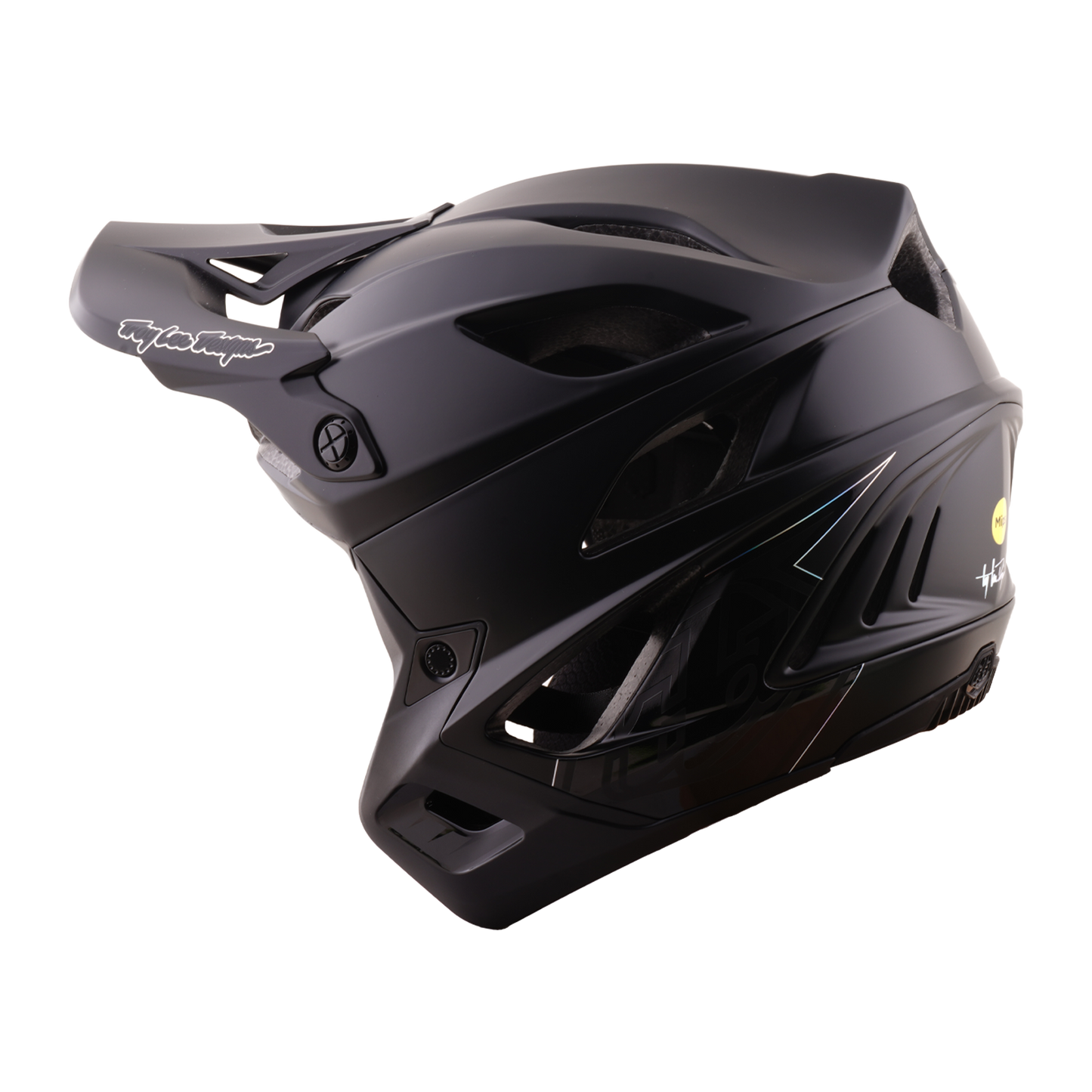 Casco MTB TROY LEE DESIGNS STAGE STUNT DRONE Negro