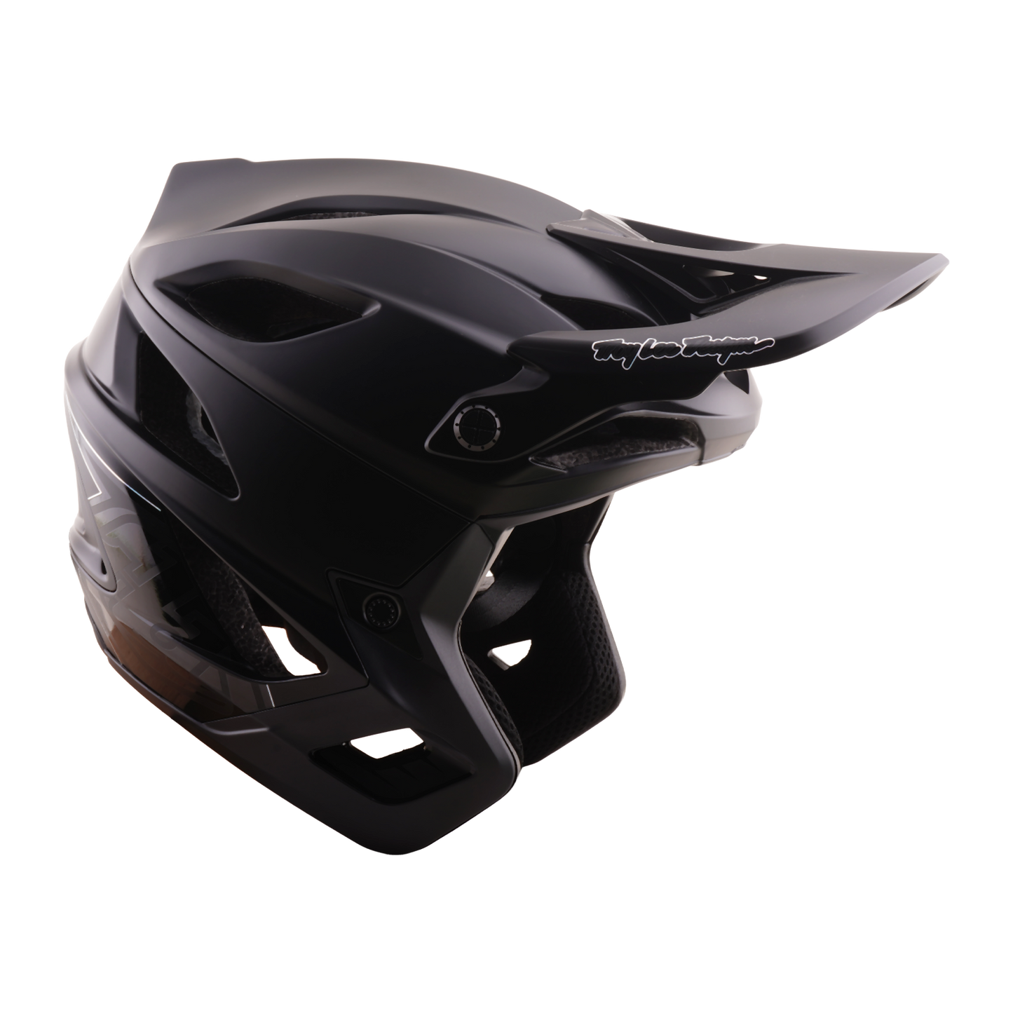 Casco MTB TROY LEE DESIGNS STAGE STUNT DRONE Negro