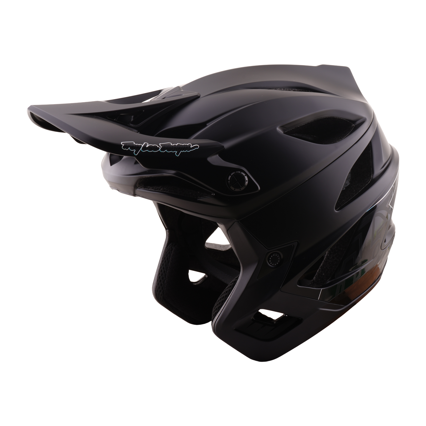Casco MTB TROY LEE DESIGNS STAGE STUNT DRONE Negro