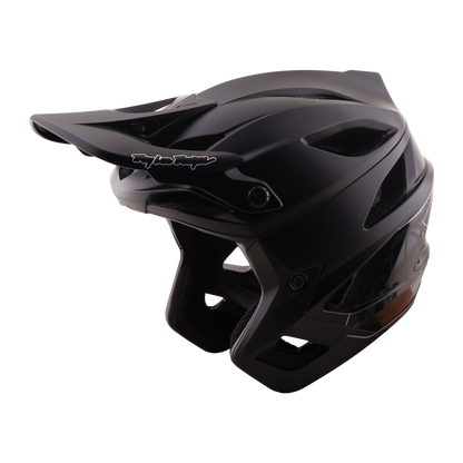 Casco MTB TROY LEE DESIGNS STAGE STUNT DRONE Negro