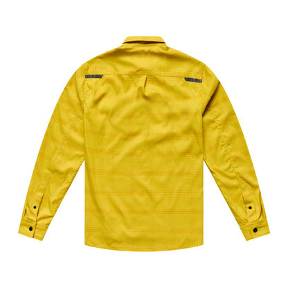 Camisa técnica TROY LEE DESIGNS RUCKUS RIDE YD PLAID Acid