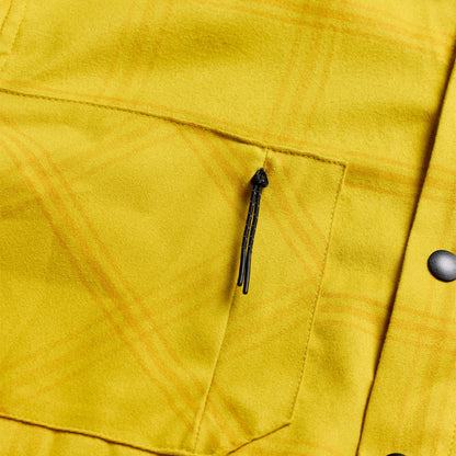Camisa técnica TROY LEE DESIGNS RUCKUS RIDE YD PLAID Acid