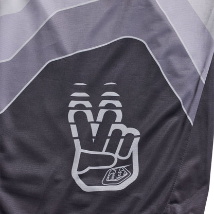 Maillot TROY LEE DESIGNS SKYLINE PRO DESCEND de manga larga Carbon