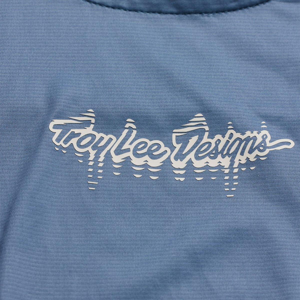 Maillot TROY LEE DESIGNS SKYLINE PRO DESCEND de manga corta Slate