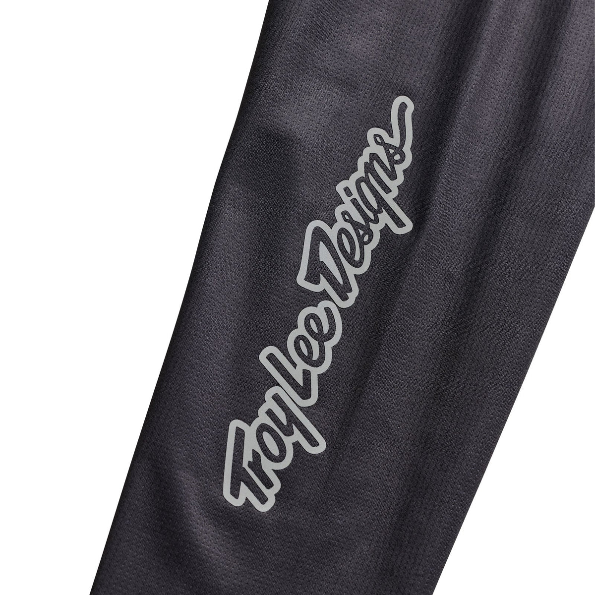 Maillot de manga larga TROY LEE DESIGNS SKYLINE CHILL SWITCHBACK color carbono
