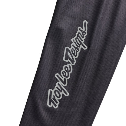 Maillot de manga larga TROY LEE DESIGNS SKYLINE CHILL SWITCHBACK color carbono