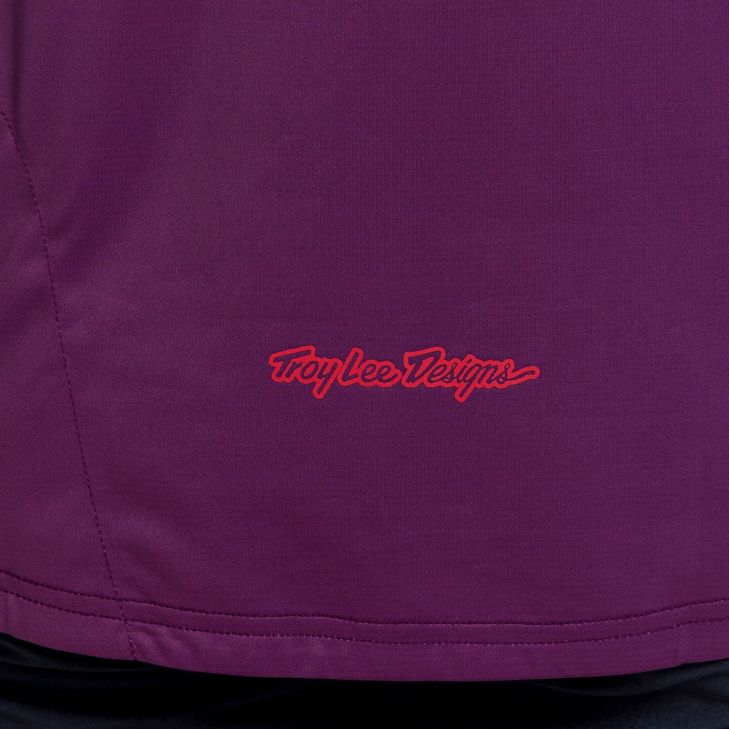 Maillot de manga larga TROY LEE DESIGNS SKYLINE PRO MONO Sangria