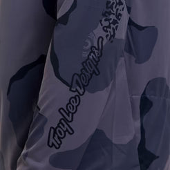 Maillot de manga larga TROY LEE DESIGNS SKYLINE PRO FLOW CAMO Carbono