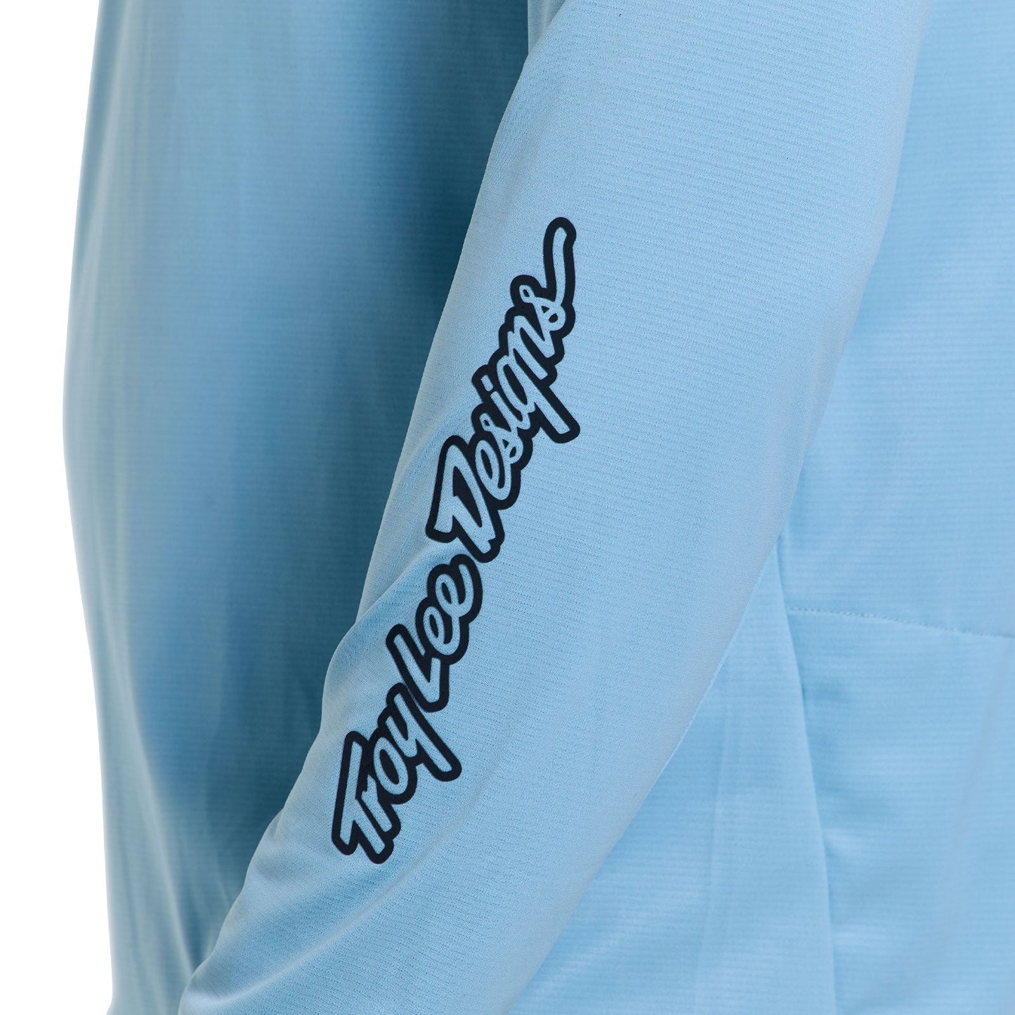 Maillot manga larga TROY LEE DESIGNS SKYLINE PRO MONO Azul
