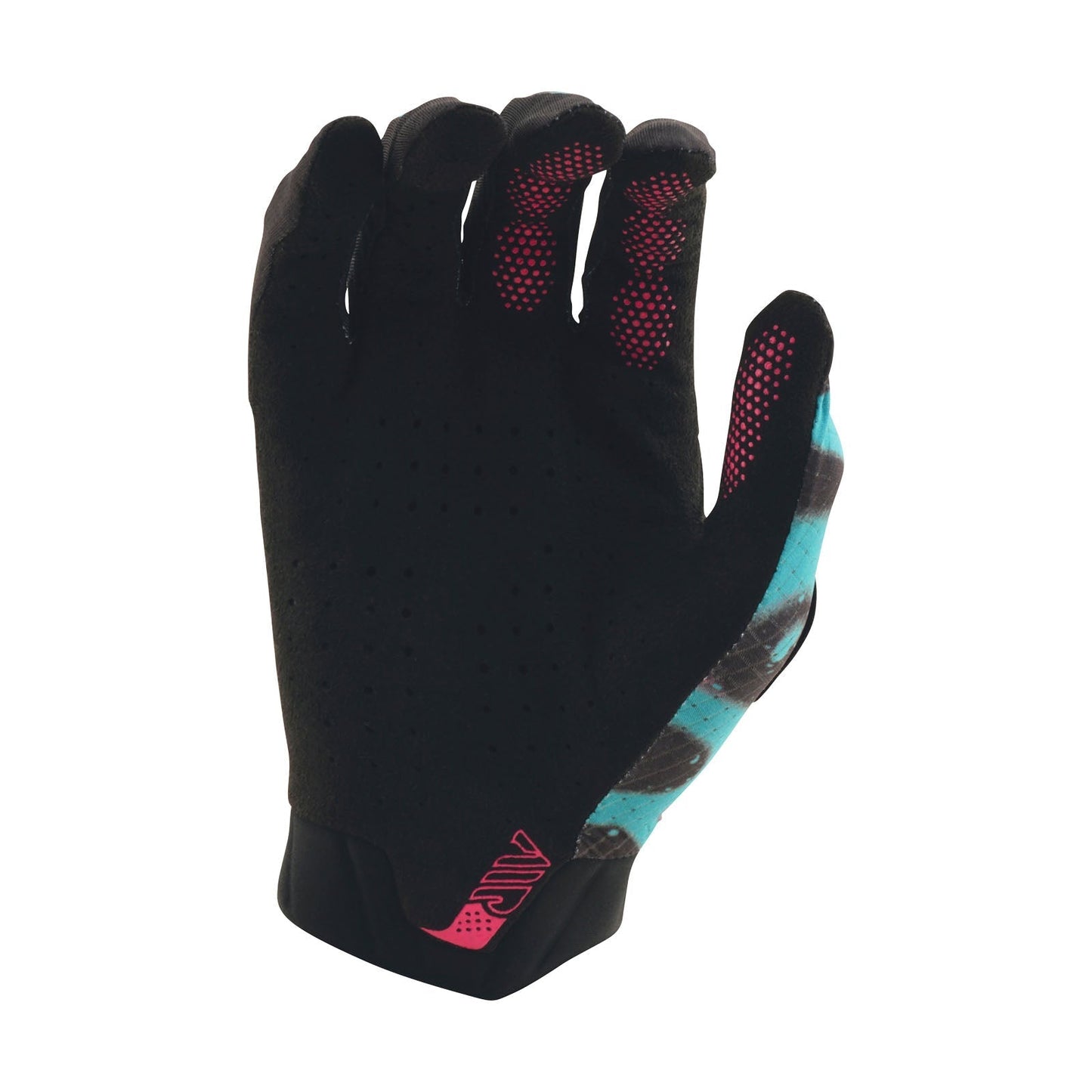 TROY LEE DESIGNS AIR MEMBRANE Guantes Negro/Amarillo