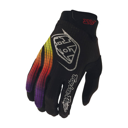Guantes TROY LEE DESIGNS AIR STRIPES Negro