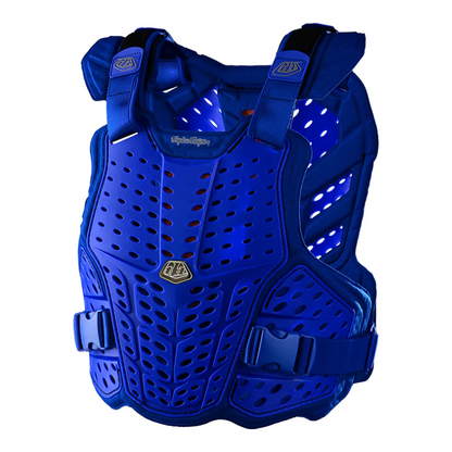 Chaleco de Protección TROY LEE DESIGNS ROCKFIGHT Junior Azul