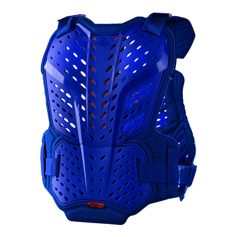 TROY LEE DESIGNS ROCKFIGHT Chaleco protector Azul