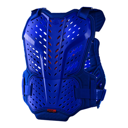 Chaleco de Protección TROY LEE DESIGNS ROCKFIGHT Junior Azul