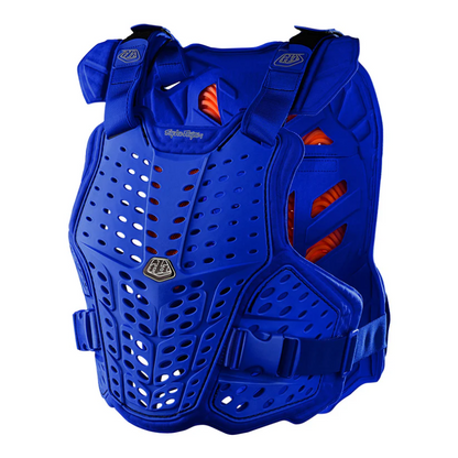 Chaleco de Protección TROY LEE DESIGNS ROCKFIGHT CE Azul
