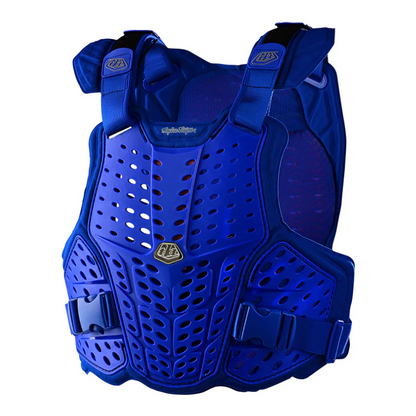 Chaleco de Protección TROY LEE DESIGNS ROCKFIGHT CE FLEX Azul