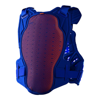 Chaleco de Protección TROY LEE DESIGNS ROCKFIGHT CE FLEX Azul