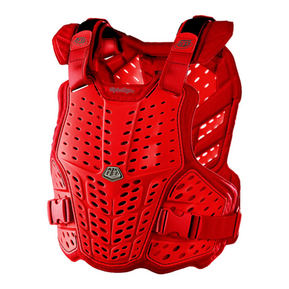 Chaleco de Protección TROY LEE DESIGNS ROCKFIGHT Junior Rojo