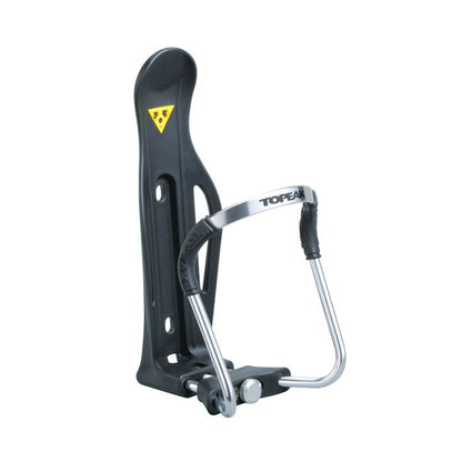 Portabidón TOPEAK MODULA CAGE II Negro/Plata
