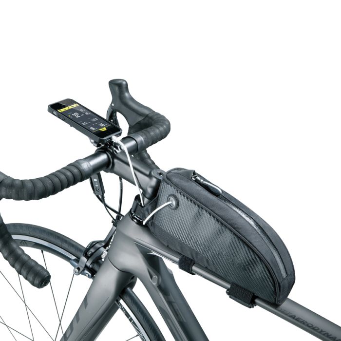 Bolsa de transporte TOPEAK FUEL TANK MEDIUM Negro