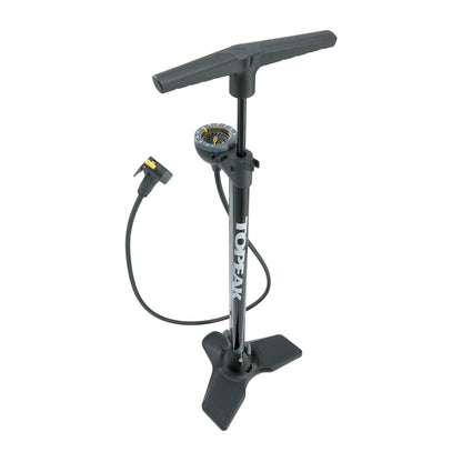 Bomba de Pie TOPEAK JOE BLOW RACE Negro