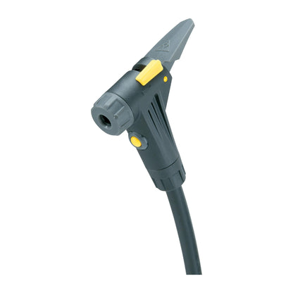 Bomba de Pie TOPEAK JOE BLOW RACE Negro