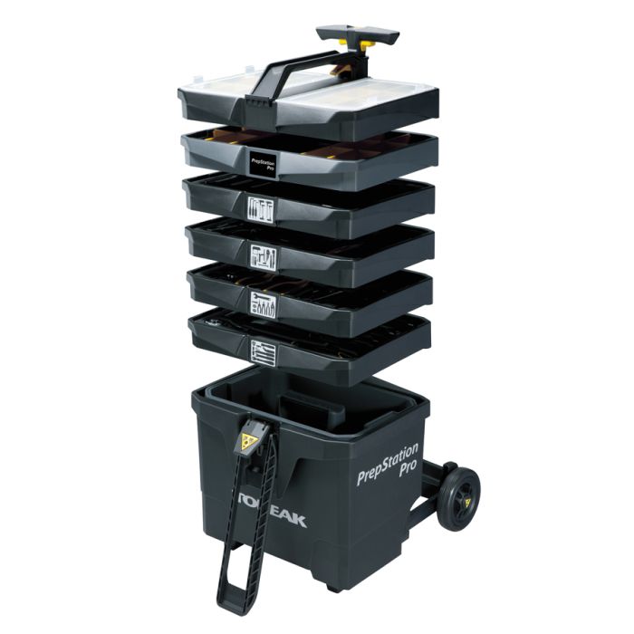 TOPEAK PREPSTATION PRO taller portátil (55 unidades)