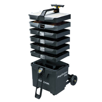 Taller Portátil TOPEAK PREPSTATION PRO (55 Piezas)