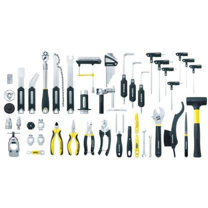 Taller Portátil TOPEAK PREPSTATION PRO (55 Piezas)
