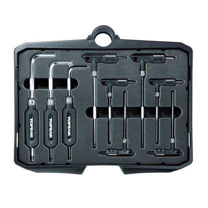Taller Portátil TOPEAK PREPSTATION PRO (55 Piezas)