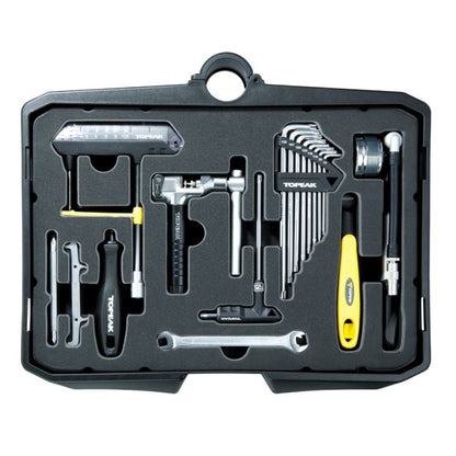 Taller Portátil TOPEAK PREPSTATION PRO (55 Piezas)