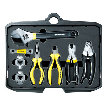 Taller Portátil TOPEAK PREPSTATION PRO (55 Piezas)