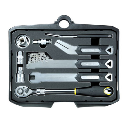 Taller Portátil TOPEAK PREPSTATION PRO (55 Piezas)